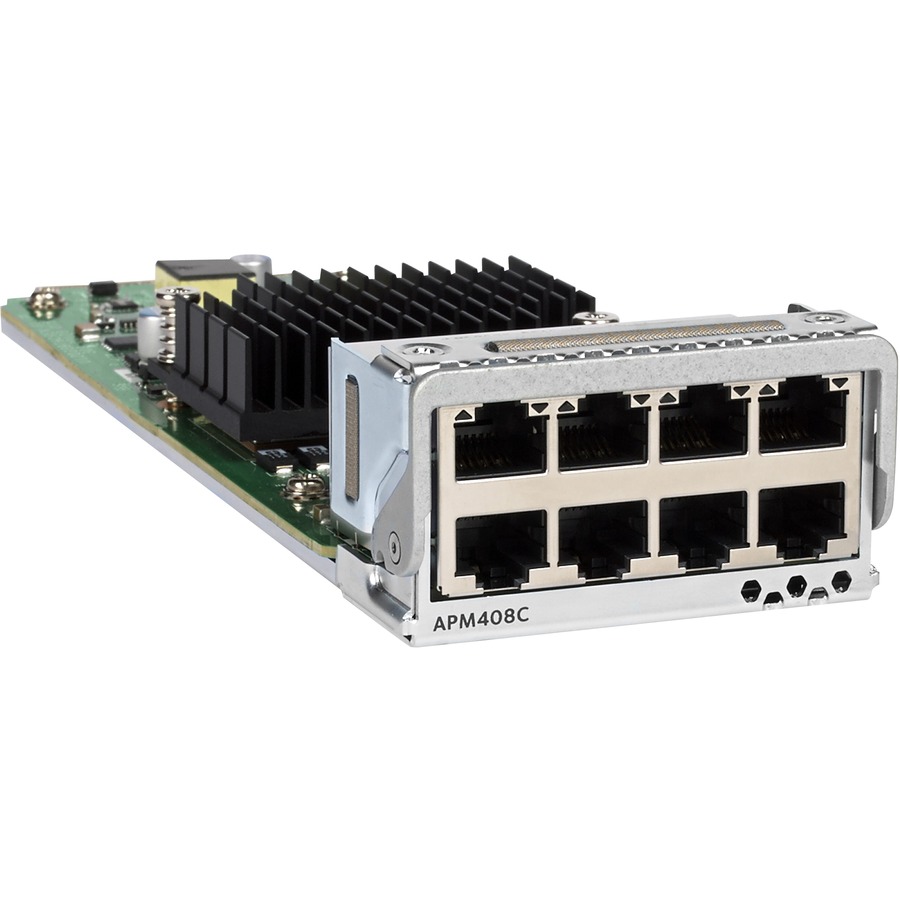 NETGEAR APM408C-10000S Ethernet Adapters