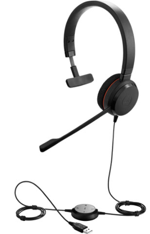 Jabra 4993-823-389 Telecommunication Equipment