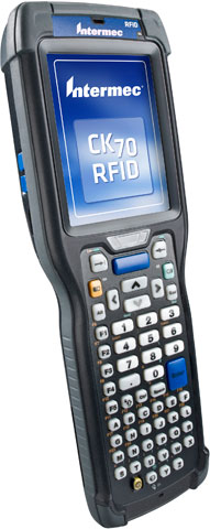 Intermec CK70AA3KN14W1R00 RFID Reader
