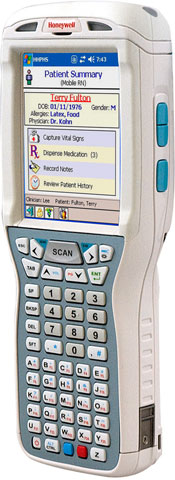 Honeywell 99EXL03-00612XEH Mobile Computer
