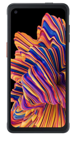 Samsung SM-G715UZKDXAA Mobile Computer