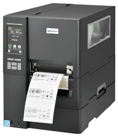 AirTrack® IP-2A-0304B1959-REWIND Barcode Label Printer