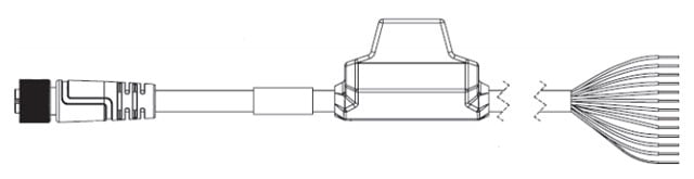 Omron V430-W8F-5M Accessory