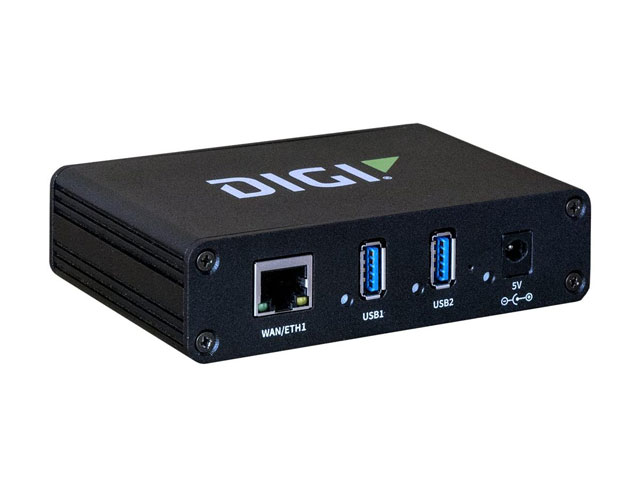 Digi AW02-G300-GLB Ethernet Switch