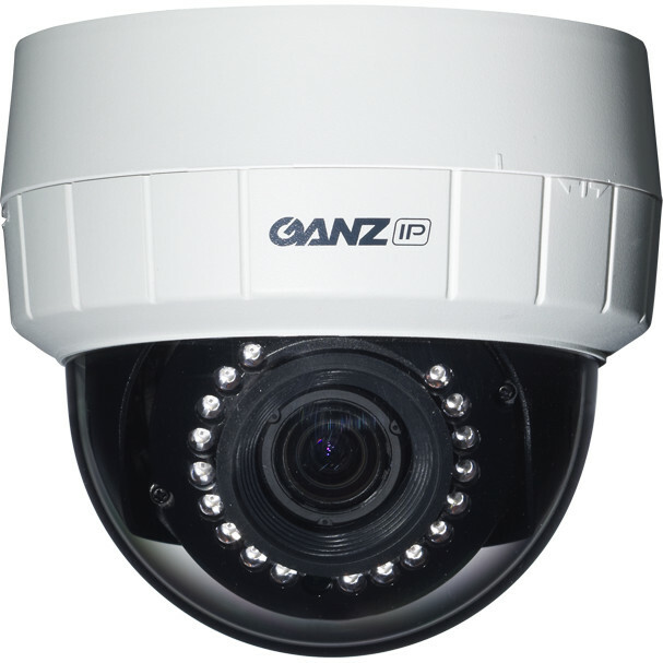 CBC ZN-D2MTP-IR Security Camera