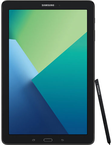 Samsung SM-P580NZKAXAR Tablet