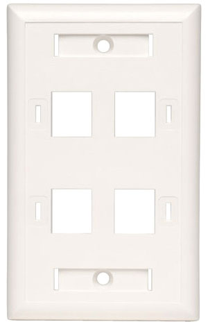 Tripp-Lite N042-001-04-WH Products