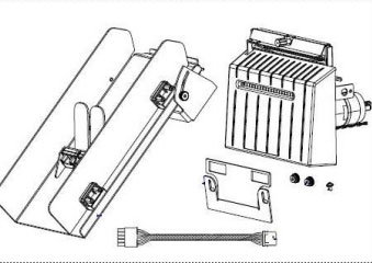 Zebra P1083347-020 Accessory