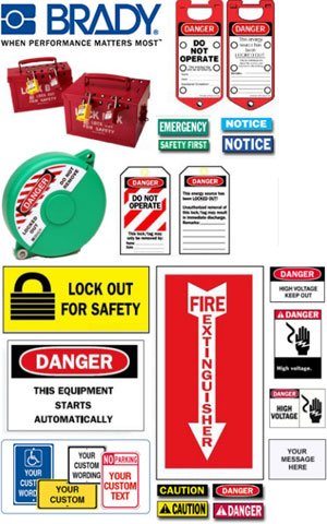 Brady 86091 Products