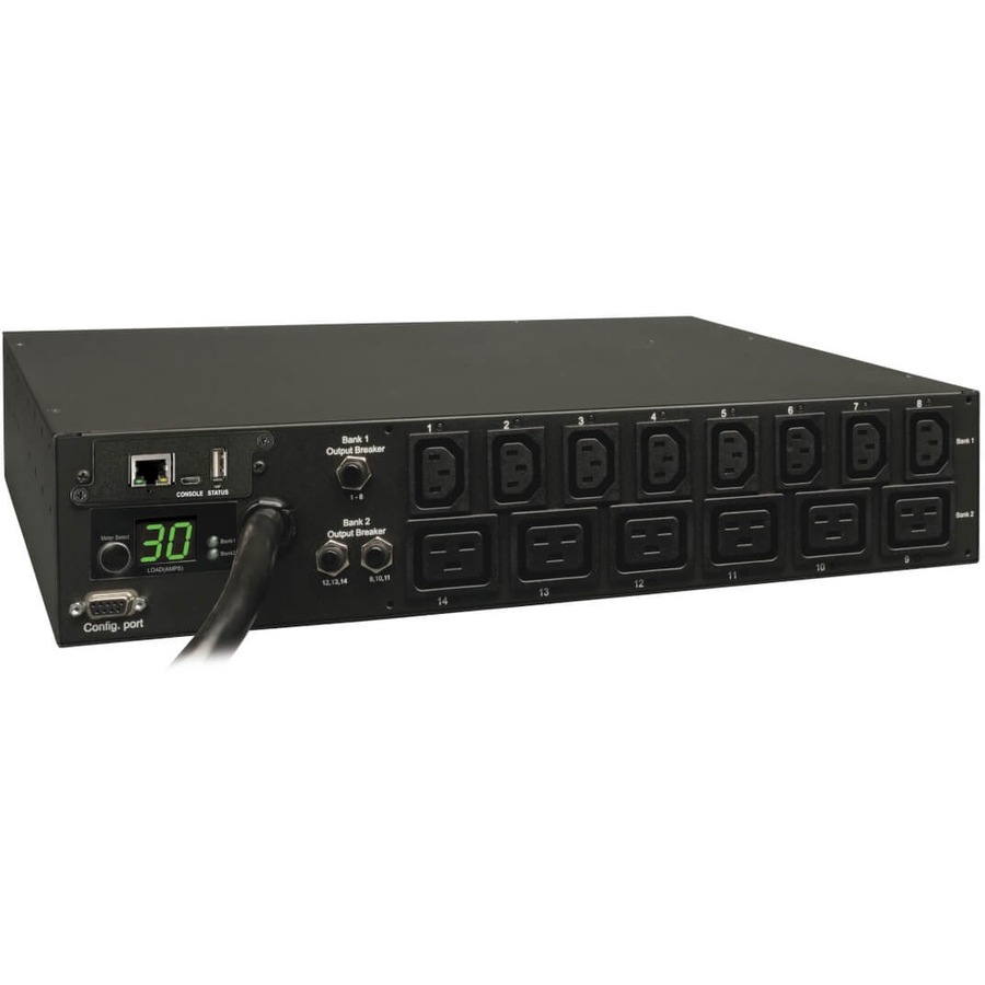 Tripp-Lite PDUMH30HV19NET Power Device