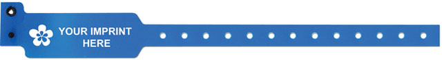 BCI 470PB-13-PDM-I RFID Wristband