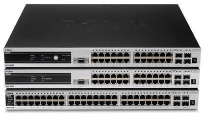 D-Link DGS-3450 Data Networking