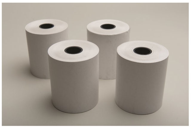 RJS 002-6117 Receipt Paper