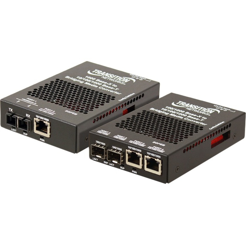 Transition SGFEB1019-130-NA Data Networking