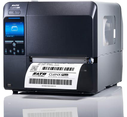 SATO WWCLPA001-WAN - Barcodesinc.com