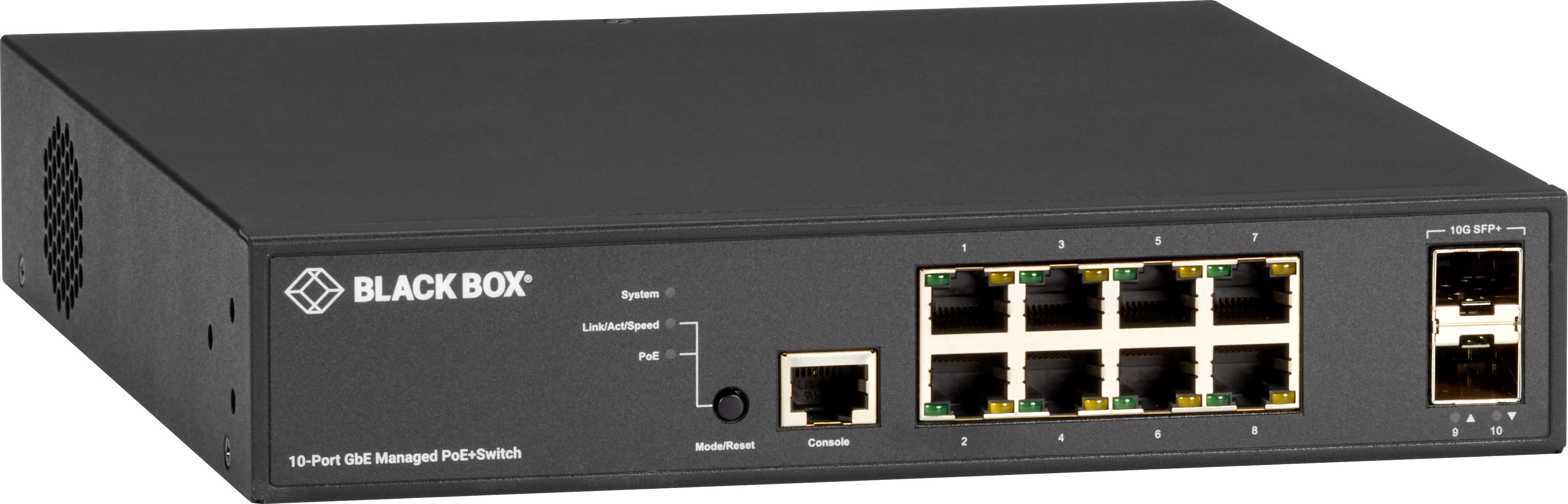Black Box LPB3010A PoE Injectors