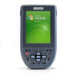 Unitech PA600-966ADG Mobile Computer