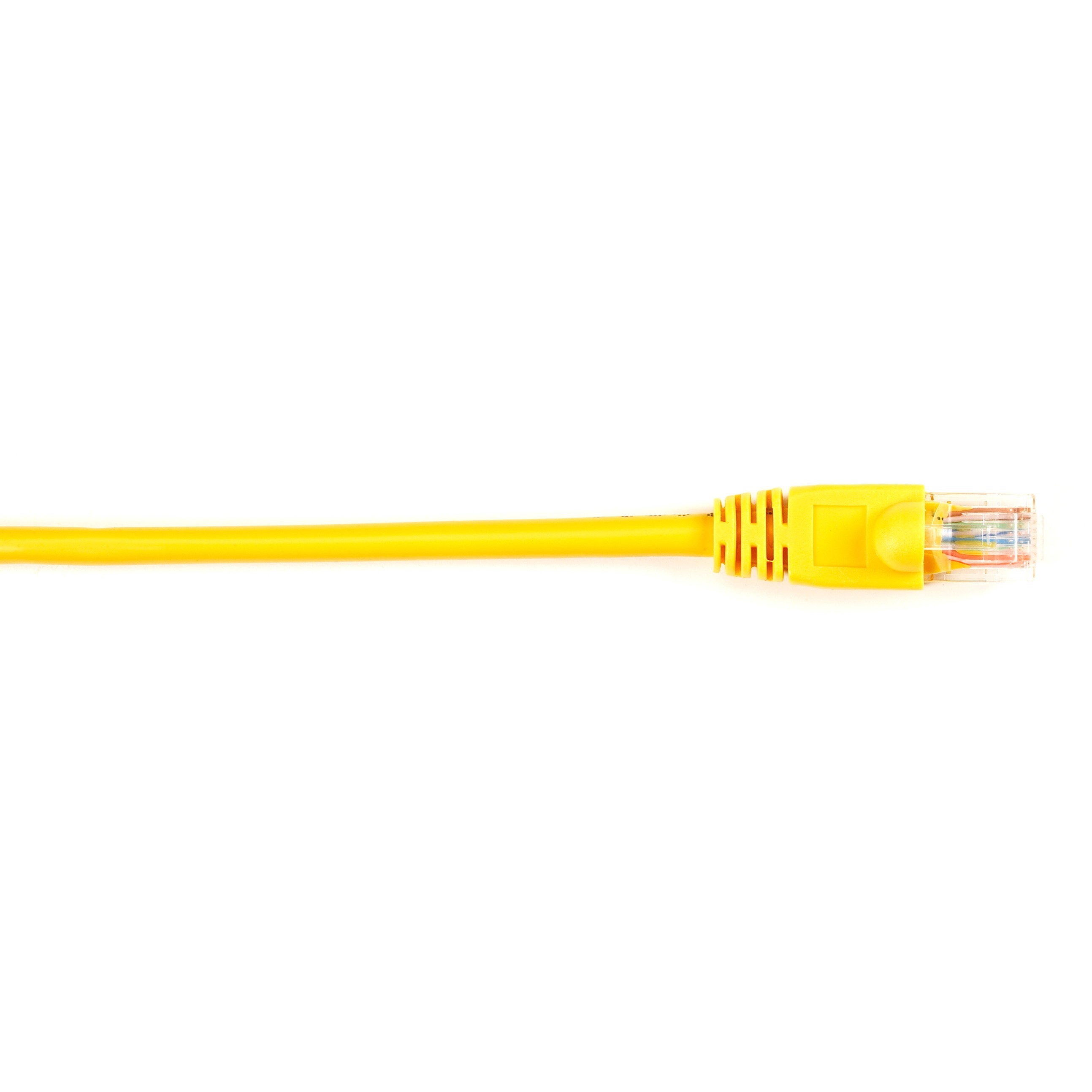 Black Box CAT5EPC-001-YL-25PAK Products