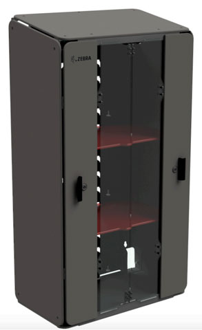Zebra CS-CAB-3-ASM-B-N Data Terminal