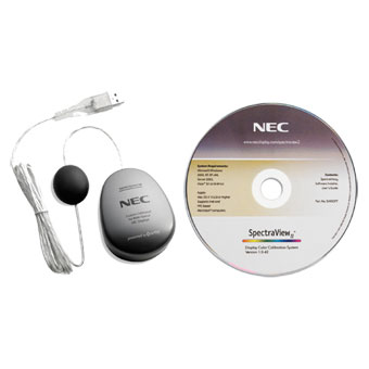 NEC SVII-PRO-KIT Monitor
