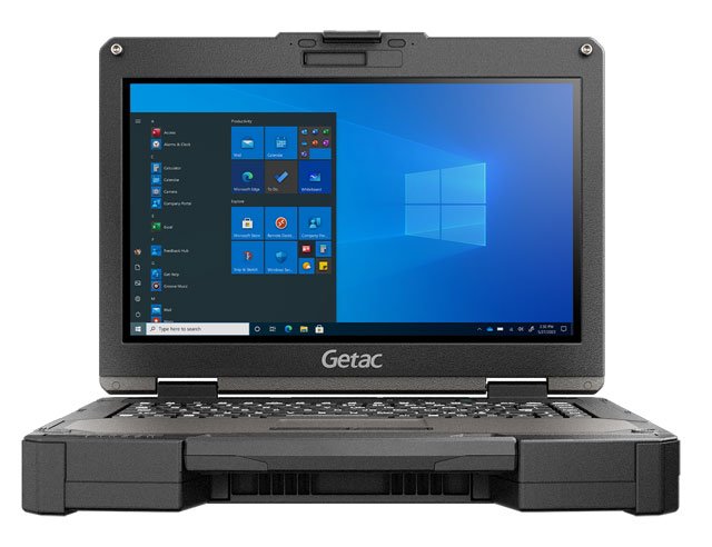 Getac BM2BM4BABDFX Rugged Laptop