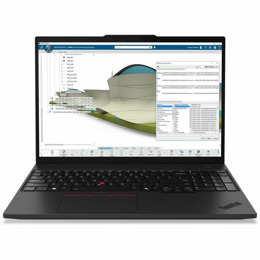 Lenovo 21QR001UUS Laptop