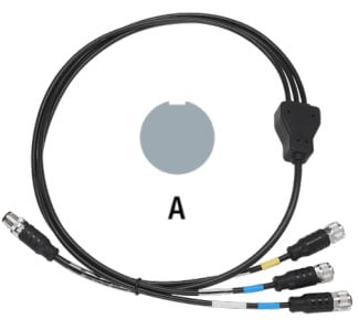 Zebra ADP-USB0010-M12 Cables, Connectors, and Adapters