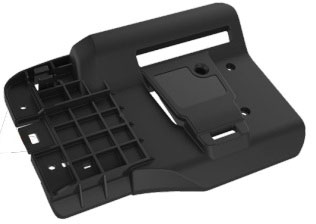 Zebra ACC-WT6XCLTMNT-01 Mounting Hardware and Stands