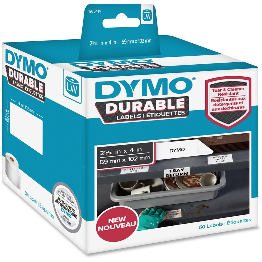 Dymo 1976414 Barcode Label