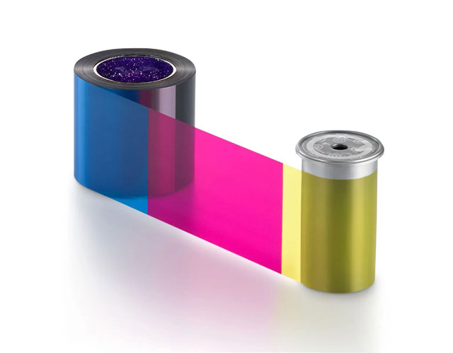 Datacard 525100-001-S96 ID Card Ribbon