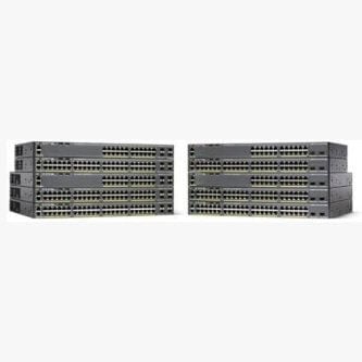 Cisco EDU-C2960X-24PD-L Wireless Switch