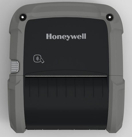 Honeywell RP4A0000C00 Portable Barcode Printer