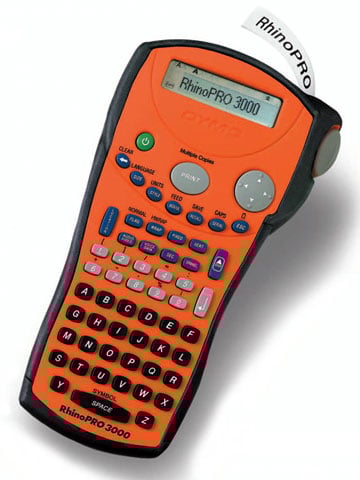 Dymo 18189 Portable Barcode Printer