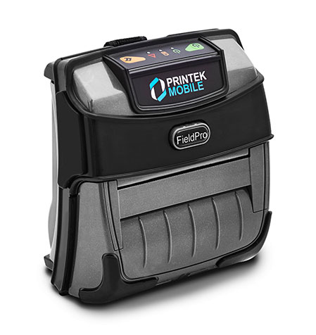 Printek 93845 Portable Barcode Printer
