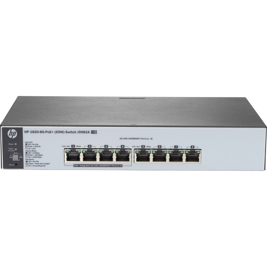HPE Aruba J9982A#ABA Ethernet Switch