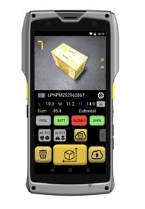 Pioneer CCO-LF25XR-11 POS Touch Terminal