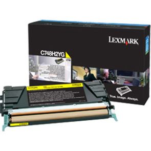 Lexmark C748H4YG Toner