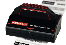 Omron 9570-1D-5 Barcode Verifier