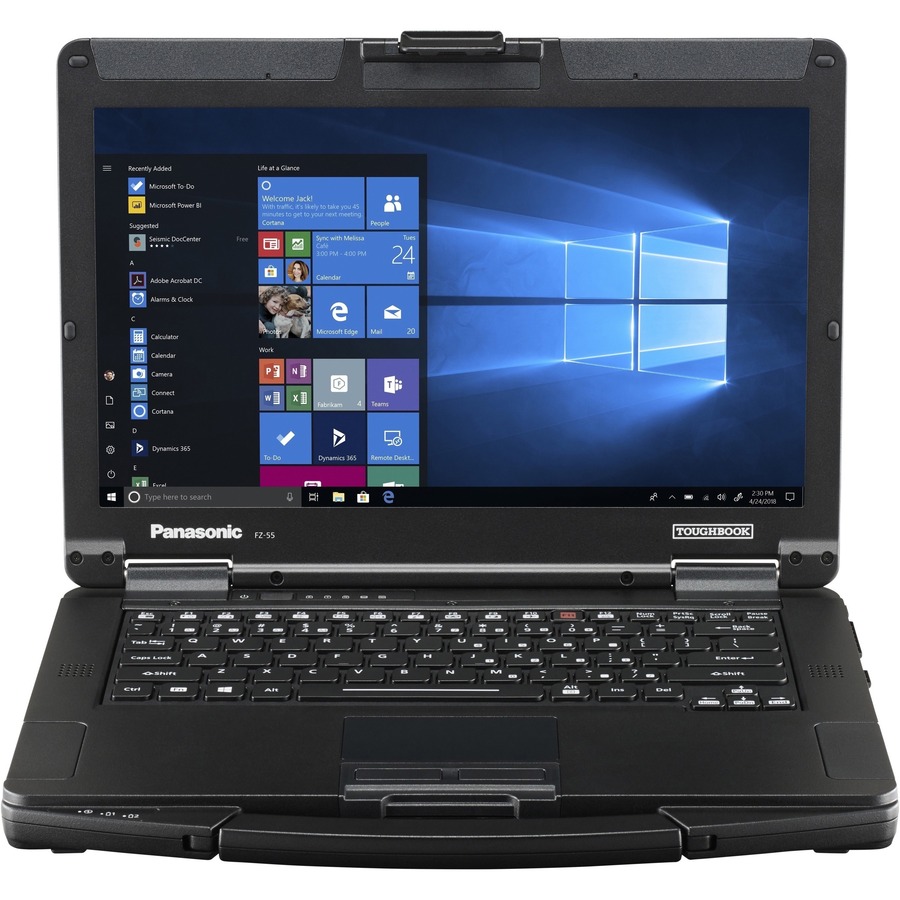 Panasonic FZ-55A4-02VM Laptop