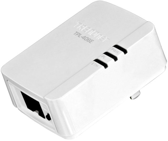 TRENDnet TPL-406E Products