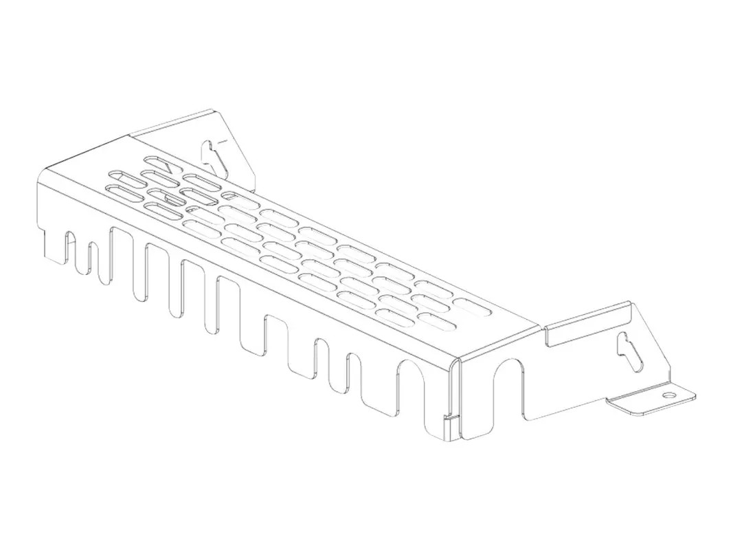 Cisco C9K-CMPCT-CBLEGRD= Mounting Hardware and Stands