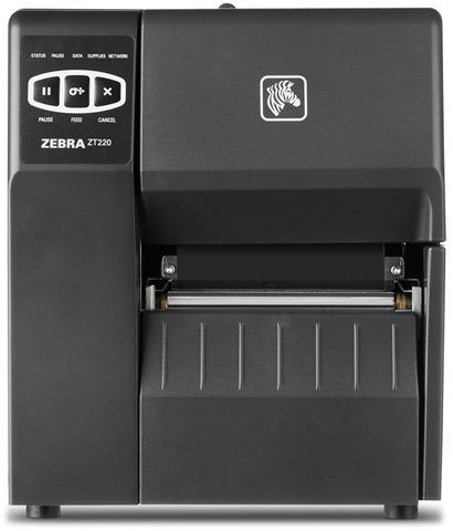 【T&T】 Zebra ZT22043-T01200FZ Barcode Printer - Barcodesinc.com