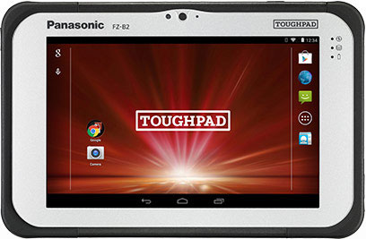 Panasonic FZ-B2B008BBM Tablet