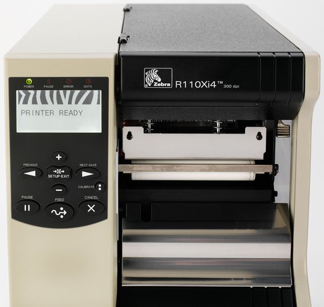 Zebra R16-801-00001-R0 RFID Printer - Barcodesinc.com