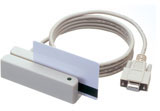  MSR112-33WBKNR Credit Card Reader