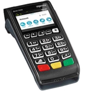 Ingenico DES350-USSCN04A Payment Terminal