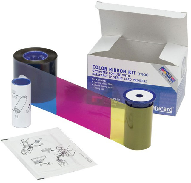 Datacard 534100-002-R003 ID Card Ribbon