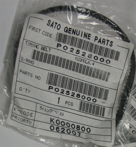 SATO P02528000 Accessory
