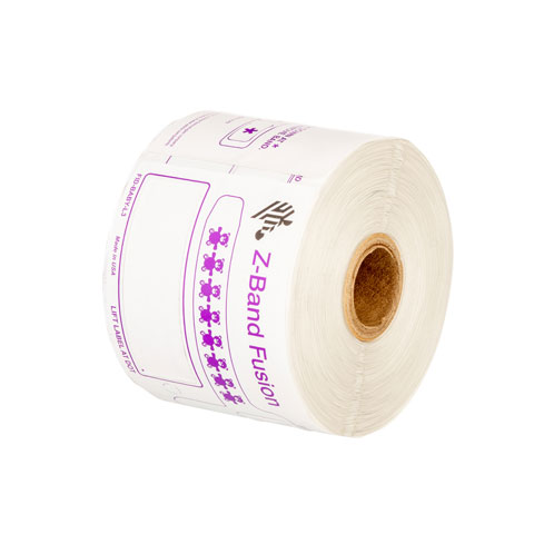 Zebra FID-BABY-T-1-500 Wristbands