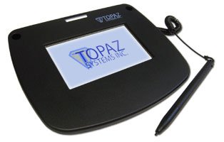 Topaz T-LBK43LC-HSB-R Signature Pad